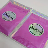 Electric Magenta Craft Mica Powder for Resin, Alcohol Ink, Epoxy, Wax Melts - Pink Mica